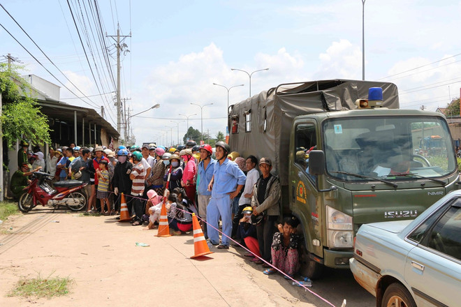 Cơ quan điều tra hé lộ tình tiết mới trong vụ trọng án ở Bình Phước ảnh 1