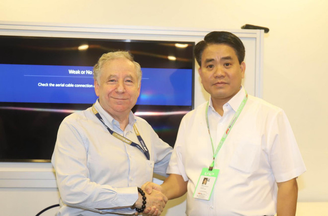 Đoàn thành phố Hà Nội khảo sát và thúc đẩy hợp tác với Singapore ảnh 1