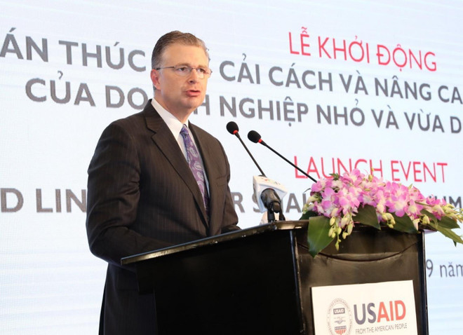 22,1 triệu USD nâng cao năng lực kết nối của doanh nghiệp nhỏ và vừa ảnh 1