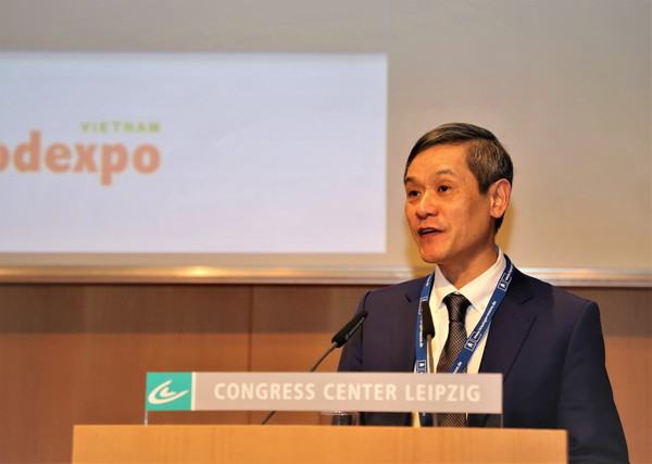 Diễn đàn Thương mại và Đầu tư Việt Nam-Đức tại thành phố Leipzig ảnh 2