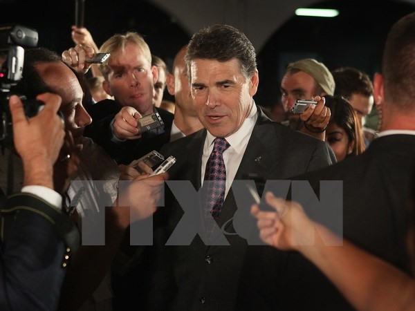 Một ứng viên đảng Cộng hòa rút khỏi cuộc đua vào Nhà Trắng ảnh 1