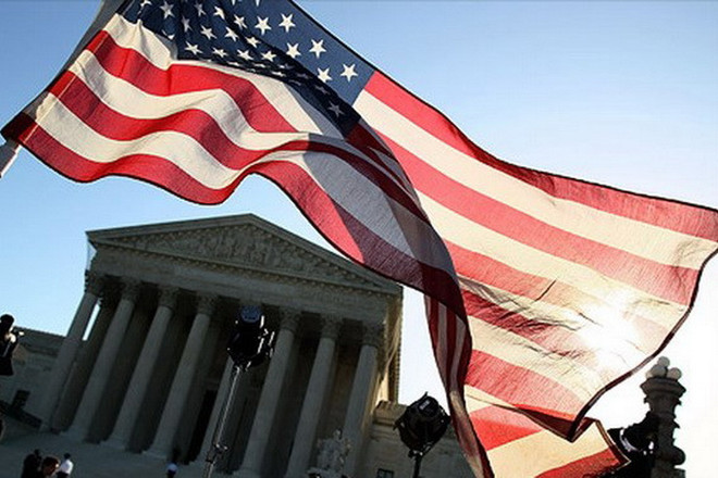 Mỹ tiến gần hơn đến mục tiêu cắt giảm thâm hụt ngân sách ảnh 1