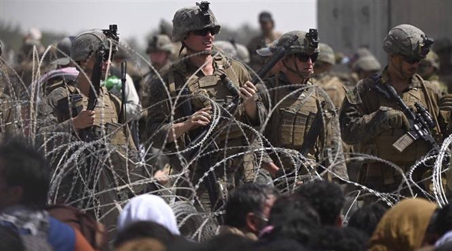 Afghanistan: Mỹ cảnh giác cao độ trước nguy cơ thêm nhiều vụ tấn công ảnh 1