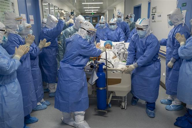 Trung Quốc ghi nhận gần 50 ca nhiễm virus SARS-CoV-2 mới ảnh 1