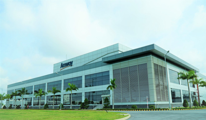 Amway liên tiếp 8 năm dẫn đầu ngành bán hàng trực tiếp thế giới ảnh 1