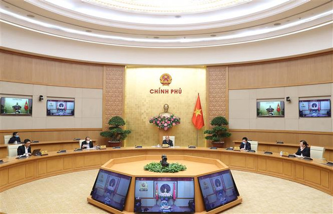 Thủ tướng: Chuẩn bị kịch bản cho làn sóng bùng phát thứ 2 của dịch ảnh 1