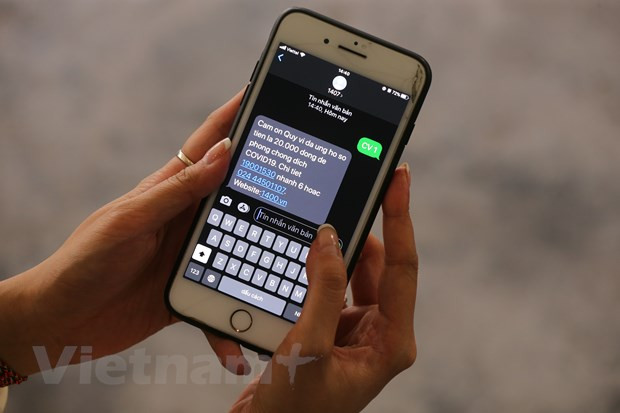 Âm báo “Không ra khỏi nhà” trên điện thoại được phát miễn phí ảnh 1