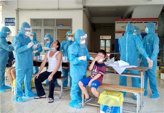 Khoanh vùng, dập sớm những ổ dịch nhỏ, không để bùng phát ảnh 1