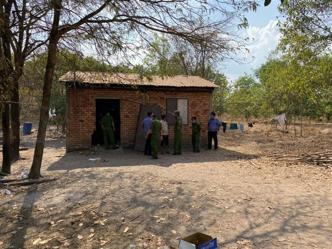 Bình Phước: Bắt đối tượng nghi sử dụng ma túy gây trọng án ảnh 1