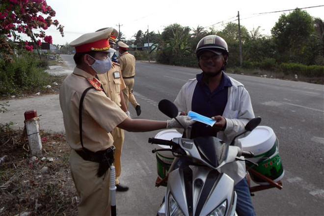 Thủ tướng chỉ đạo xử lý nghiêm vi phạm về phòng, chống dịch COVID-19 ảnh 1