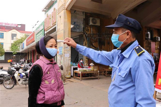 Nhiều địa phương quyết liệt thực hiện giãn cách xã hội ảnh 2