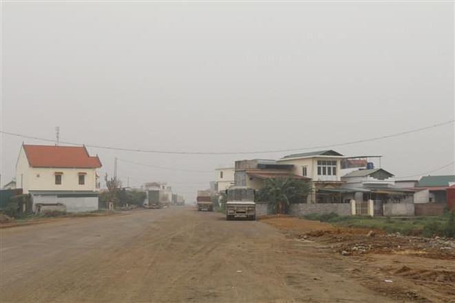 Đã giải phóng mặt bằng được hơn 450km cao tốc Bắc-Nam ảnh 1