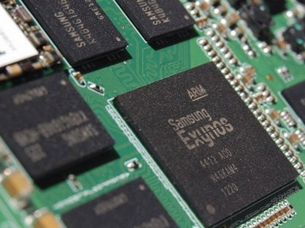 Samsung có thể trở thành nhà sản xuất chip hàng đầu thế giới ảnh 1