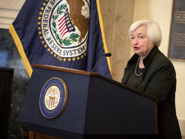 Fed đánh đi tín hiệu về khả năng nâng lãi suất trong năm nay ảnh 1
