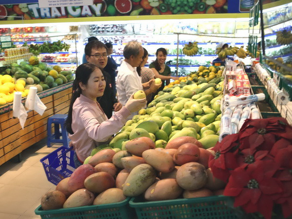 Tham vấn Chiến lược phát triển thương mại trong nước giai đoạn 2025 ảnh 1