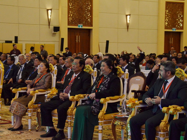 Phó Chủ tịch Quốc hội Tòng Thị Phóng tham dự Hội nghị APA-9 ảnh 1