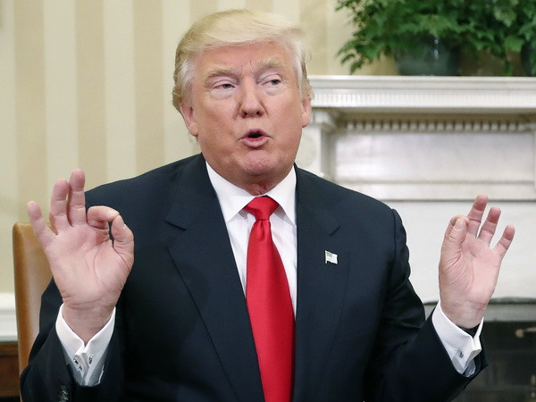 OECD lạc quan về kinh tế Mỹ dưới thời Tổng thống đắc cử Trump ảnh 1