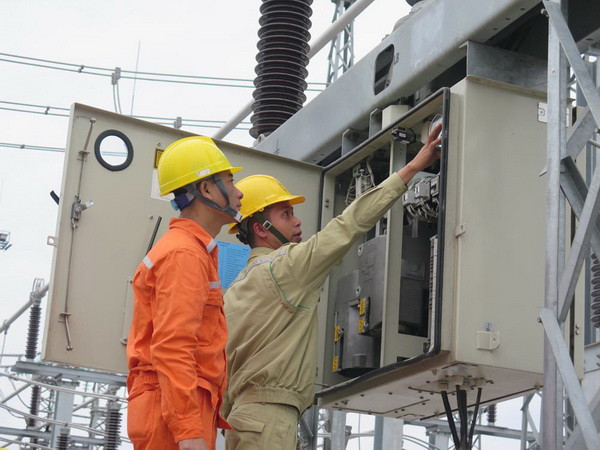 Chuẩn bị hoàn thành 5 dự án thuộc Trung tâm Nhiệt điện Thái Bình ảnh 1