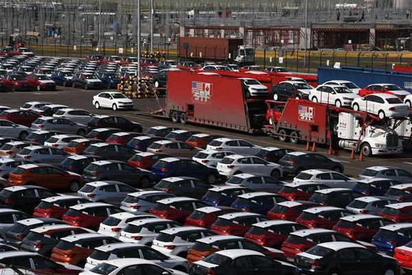 NAFTA phiên bản mới điều chỉnh theo hướng hỗ trợ ngành xe hơi ảnh 1