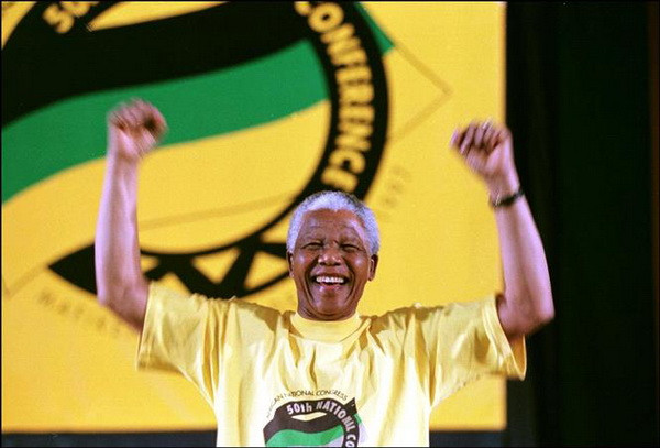 Lễ hội Công dân toàn cầu tôn vinh cuộc đời Nelson Mandela ảnh 1