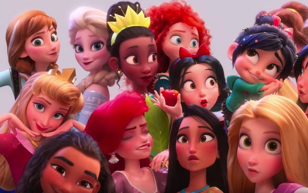 Ralph Breaks The Internet cán mốc hơn 200 triệu USD trên toàn cầu ảnh 1