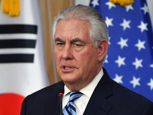 Phản ứng của các chính đảng Hàn Quốc về phát biểu của ​ông Tillerson ảnh 1