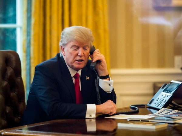 Mỹ cam kết không lặp lại cáo buộc Anh giúp nghe lén ông Trump ảnh 1