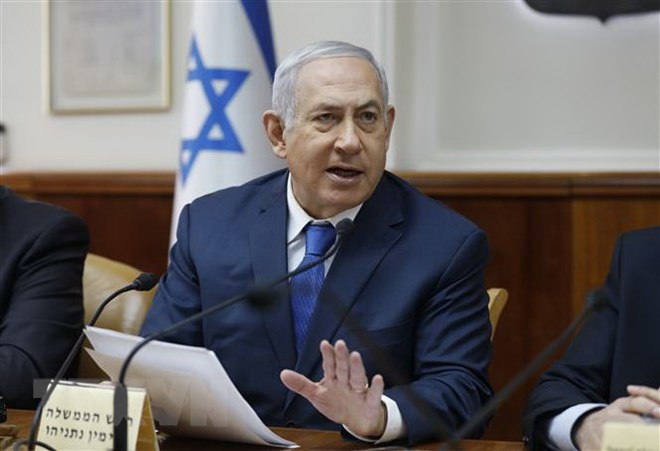Thủ tướng Israel Netanyahu thăm Chad, nối lại quan hệ ngoại giao ảnh 1