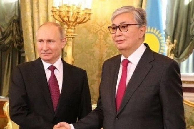 Nga và Kazakhstan thúc đẩy hợp tác quân sự, điện hạt nhân ảnh 1
