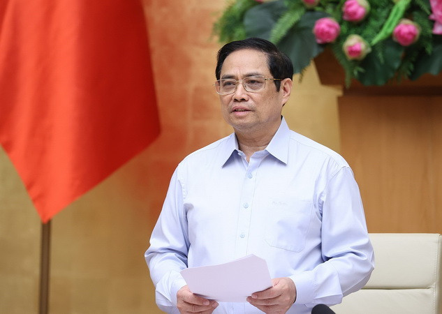 Toàn văn bài phát động phong trào thi đua đặc biệt của Thủ tướng ảnh 1