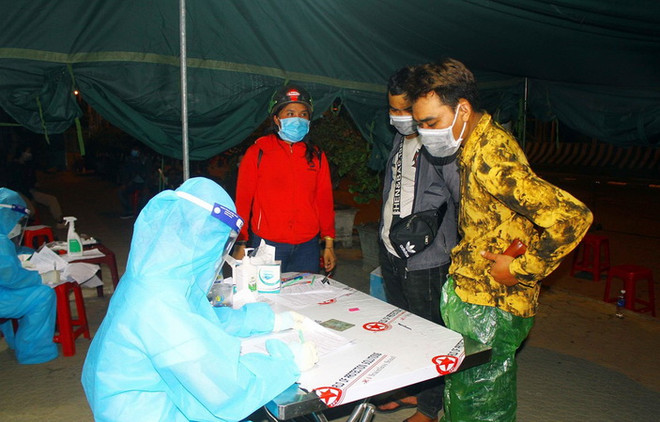 Giám sát chặt chẽ hơn nữa người trở về Nghệ An cách ly tại nhà ảnh 1