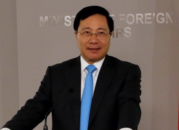 Phó Thủ tướng Phạm Bình Minh thăm chính thức Cuba ảnh 1