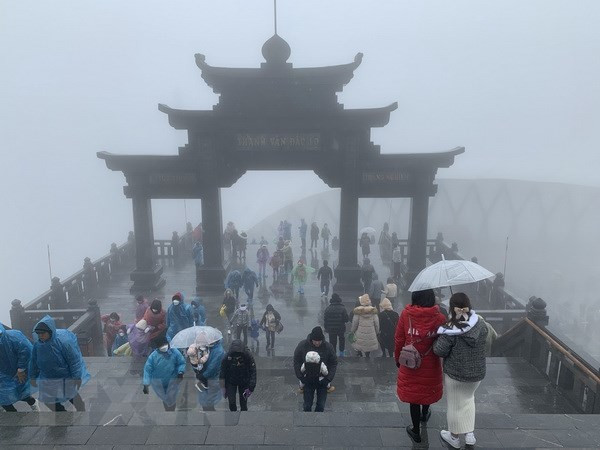 Các tỉnh, thành chủ động ứng phó rét đậm, rét hại, gió mạnh trên biển ảnh 1