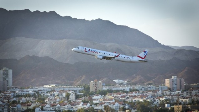 Israel lặng lẽ thương lượng với Jordan về việc xây dựng sân bay ảnh 1