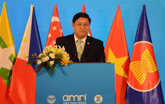 Khai mạc Hội nghị Bộ trưởng Thông tin ASEAN lần thứ 16 ảnh 3