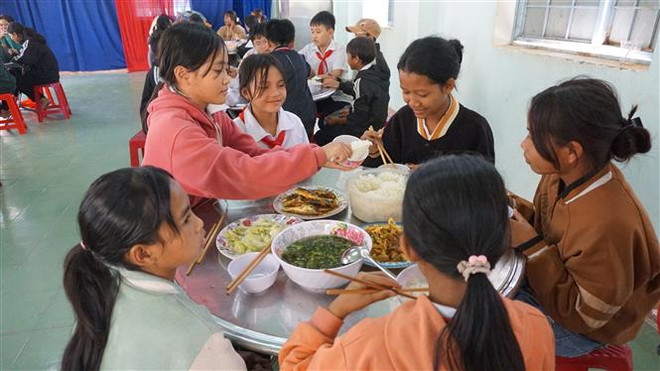 Hiệu quả từ chính sách đặc thù đối với đồng bào dân tộc Rơ Măm ảnh 6