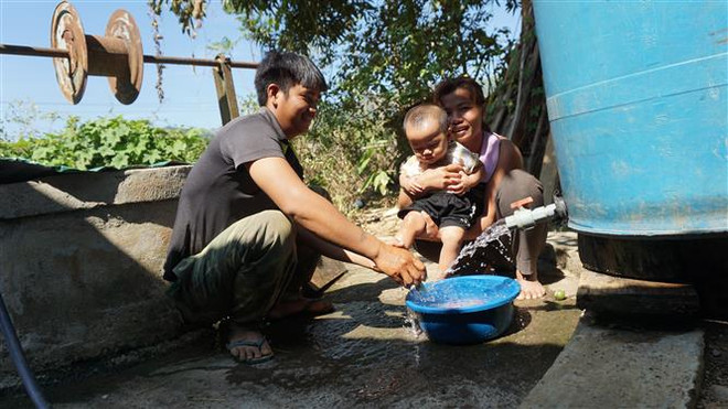 Hiệu quả từ chính sách đặc thù đối với đồng bào dân tộc Rơ Măm ảnh 3