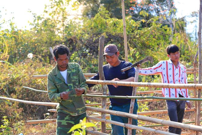 Hiệu quả từ chính sách đặc thù đối với đồng bào dân tộc Rơ Măm ảnh 2