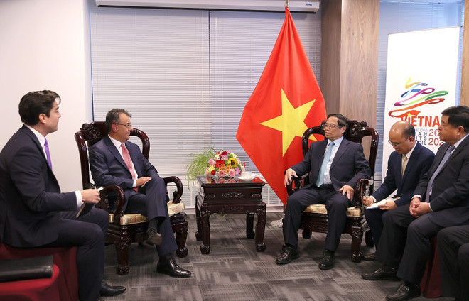 Tạo điều kiện cho doanh nghiệp Hoa Kỳ đầu tư kinh doanh hiệu quả ảnh 3