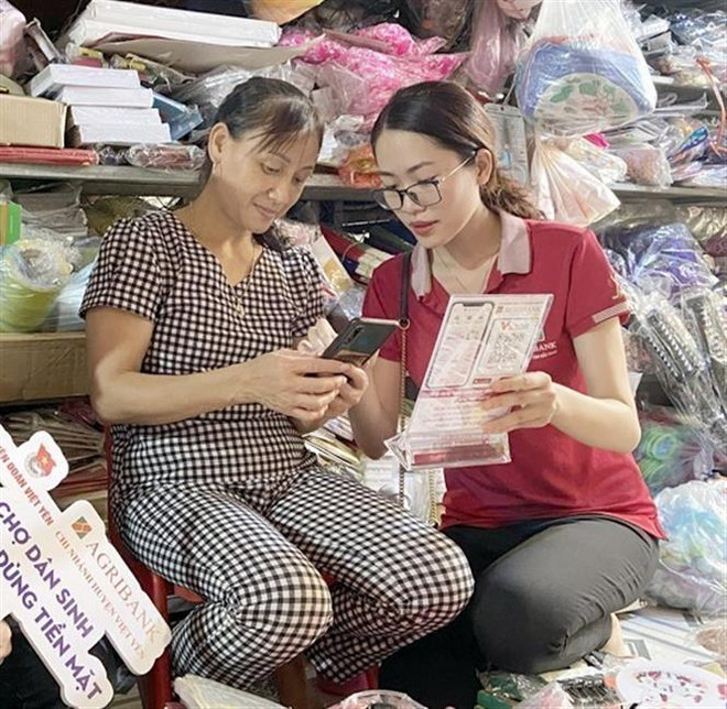 Phát huy hiệu quả hoạt động của các tổ công nghệ số cộng đồng ảnh 2