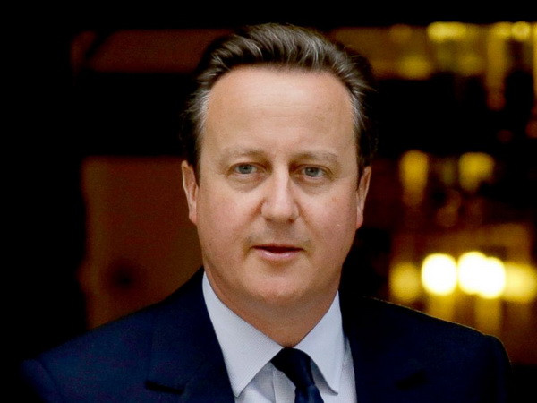 Cựu Thủ tướng Anh David Cameron rút khỏi Quốc hội ảnh 1