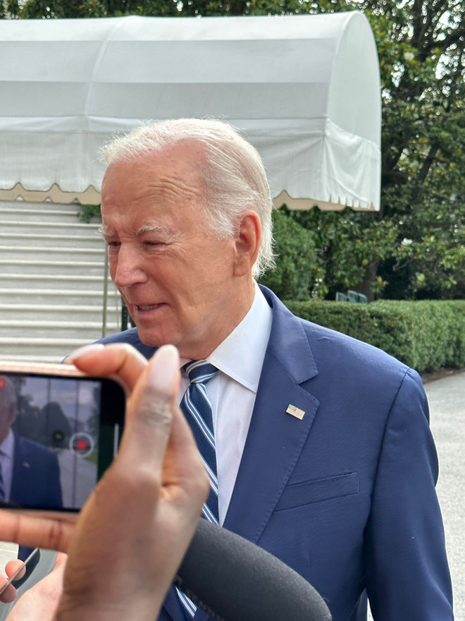 Tổng thống Mỹ Biden sử dụng máy trợ thở để cải thiện giấc ngủ ảnh 2