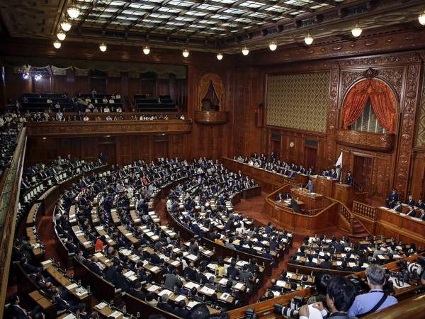 Nhật Bản ra nghị quyết lên án vụ thử hạt nhân mới của Triều Tiên ảnh 1