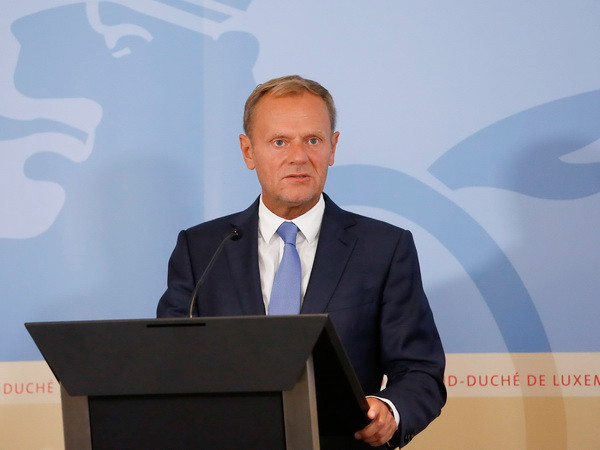 Chủ tịch Donald Tusk: EU không thể làm ngơ trước bài học Brexit ảnh 1