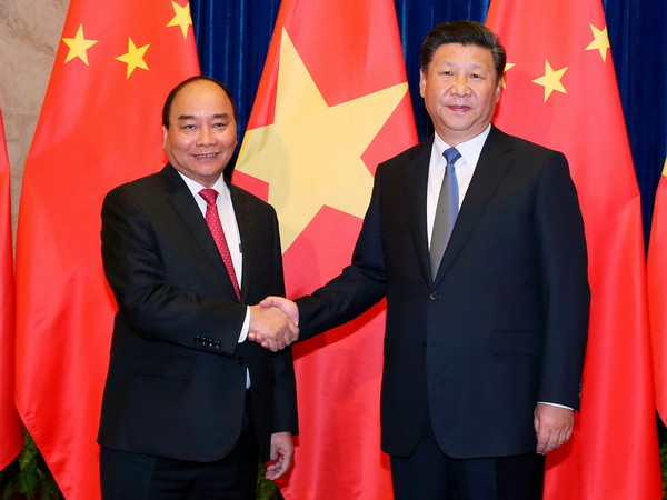 Toàn văn Thông cáo chung Việt Nam và Trung Quốc ảnh 1