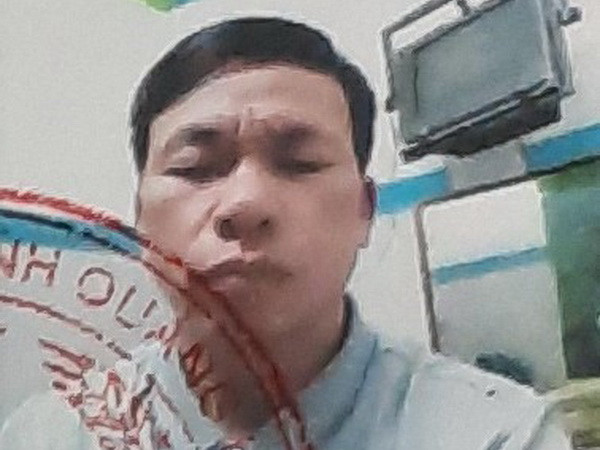 Đối tượng Hồng Văn Páo. (Ảnh: TTXVN phát) Truy nã toàn quốc đối tượng trong đường dây vận chuyển 307kg ma túy ảnh 1