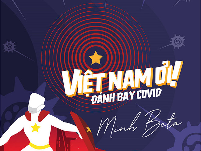 Báo quốc tế thích thú với MV 'Việt Nam ơi! Đánh bay COVID' ảnh 1