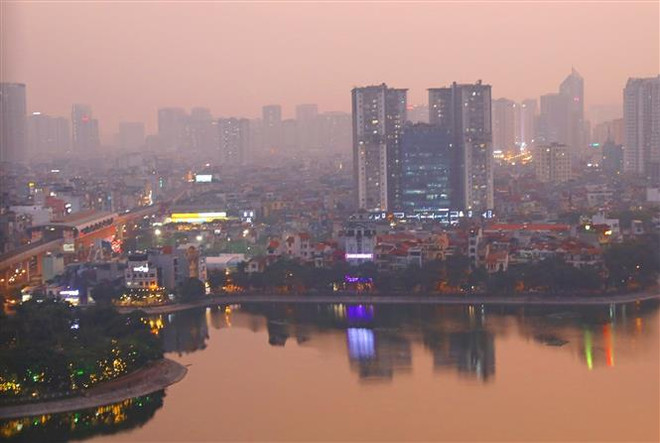 Báo cáo Môi trường quốc gia 2019 sẽ đưa ra một số vấn đề mới ảnh 1