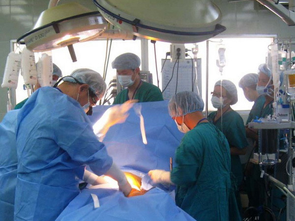 Bệnh viện Nhi Đồng 2 thực hiện thành công ca ghép gan thứ 8 ảnh 1