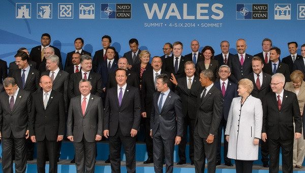 Hội nghị thượng đỉnh lần thứ 26 của NATO chính thức khai mạc ảnh 1